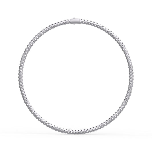 Sterling Silver Miami Cuban Link Bracelet - Unisex Statement Jewelry